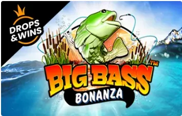 Big Bass Bonanza