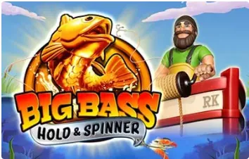 Big Bass Hold Spinner