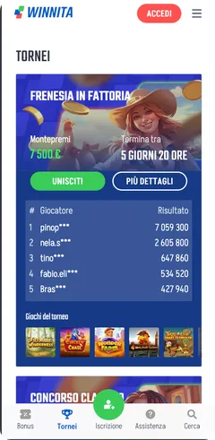 tornei