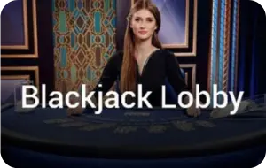 Blackjack lobby