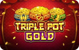 Triple Pot Gold